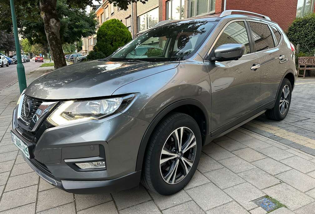 Nissan X-Trail 1.7 dCi 2WD Business Édition 7 PLACE full 13.950€