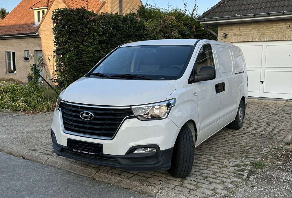 Hyundai 2.5 CRDi Company (EU6)