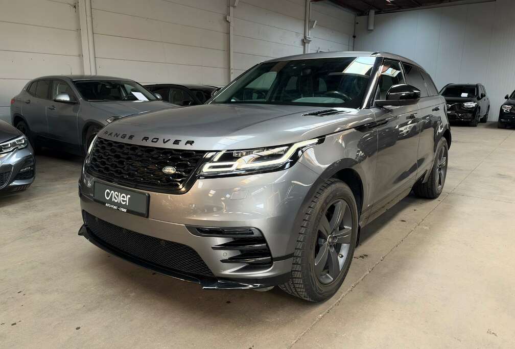 Land Rover 3.0 TD6 R-Dynamic S l VAT Car l Utilitaire l Air Suspension l Meridian Sound System l Memory Seats l CarPlay