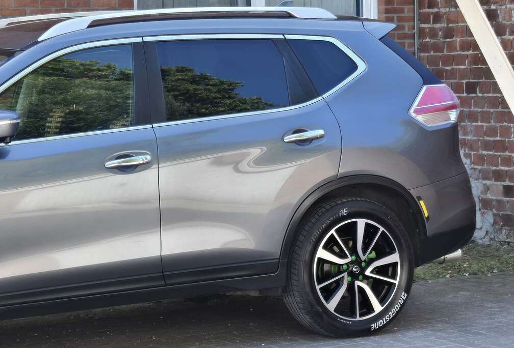 Nissan 1.6 dCi Xtronic 360