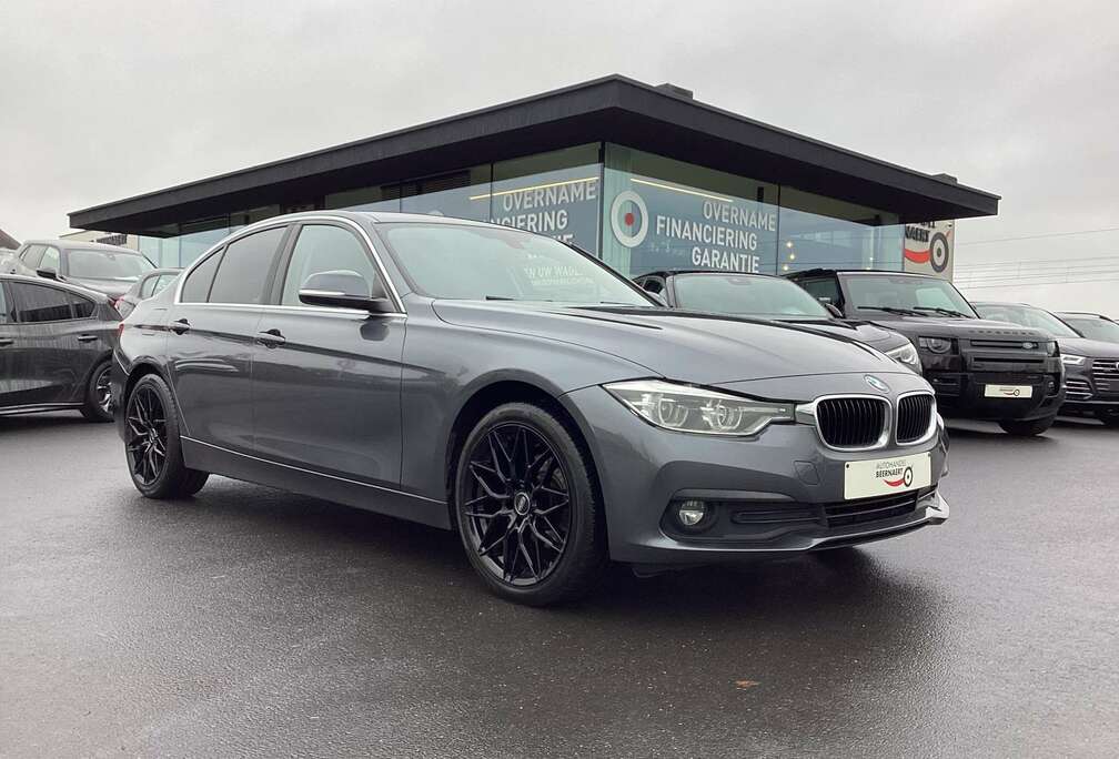 BMW D/207000km/Leder/LED/Navigatie/Cruise/Pdc/Alu