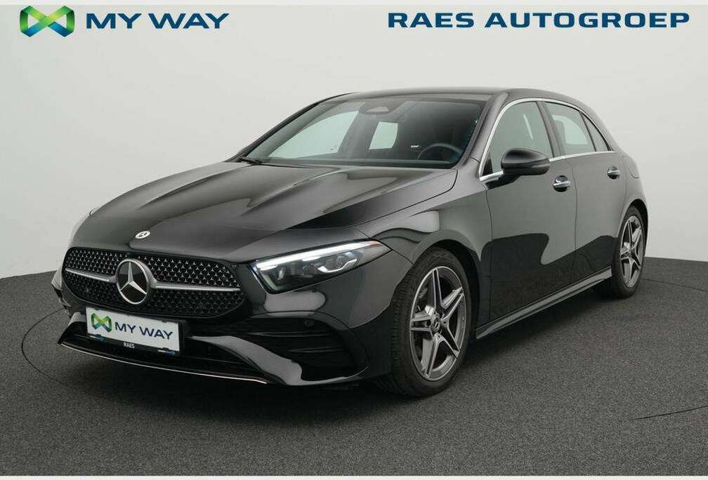 Mercedes-Benz AMG Line