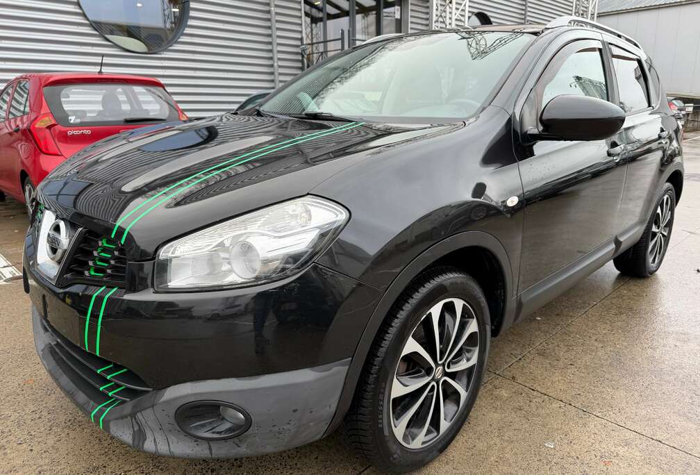 Nissan Qashqai 1.5 dCi 2WD Tekna