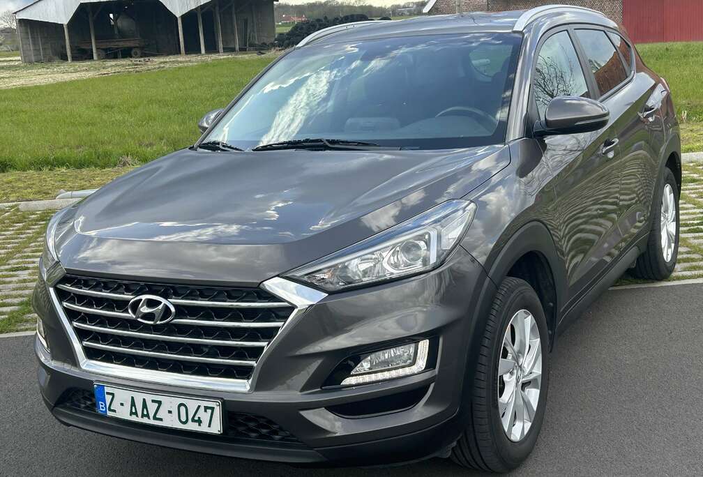 Hyundai 1.6 GDi 2WD Select