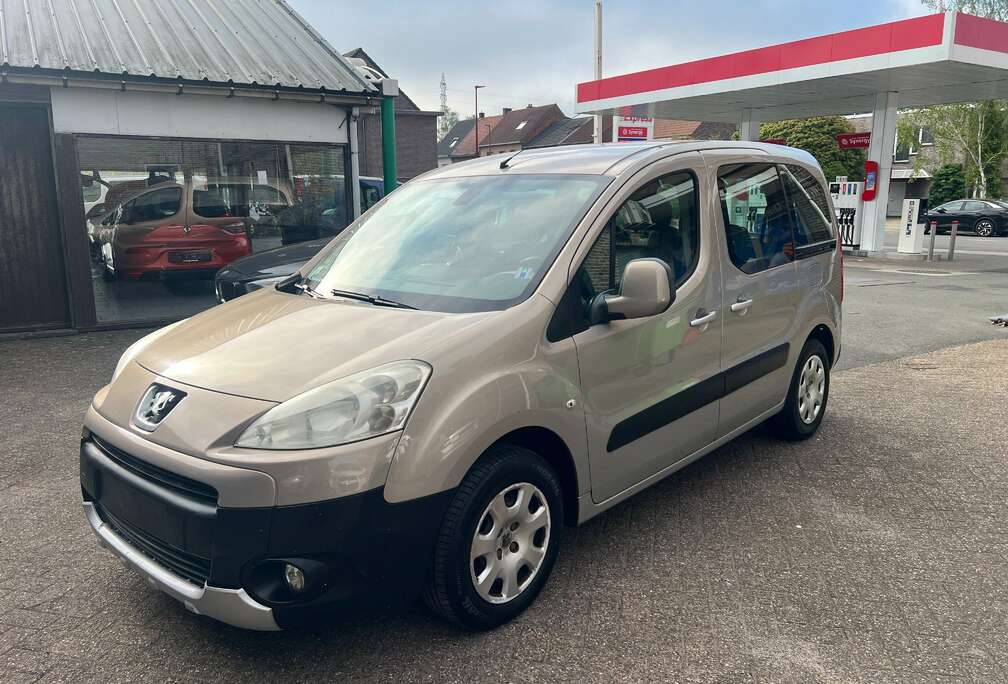 Peugeot Tepee  1.6 HDi