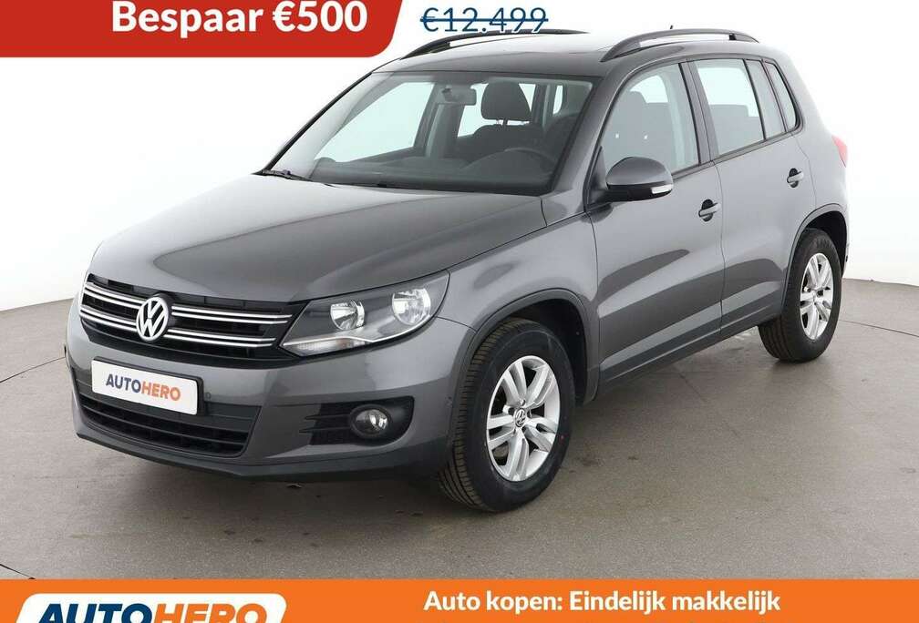 Volkswagen 1.4 TSI Trend & Fun BlueMotion Tech