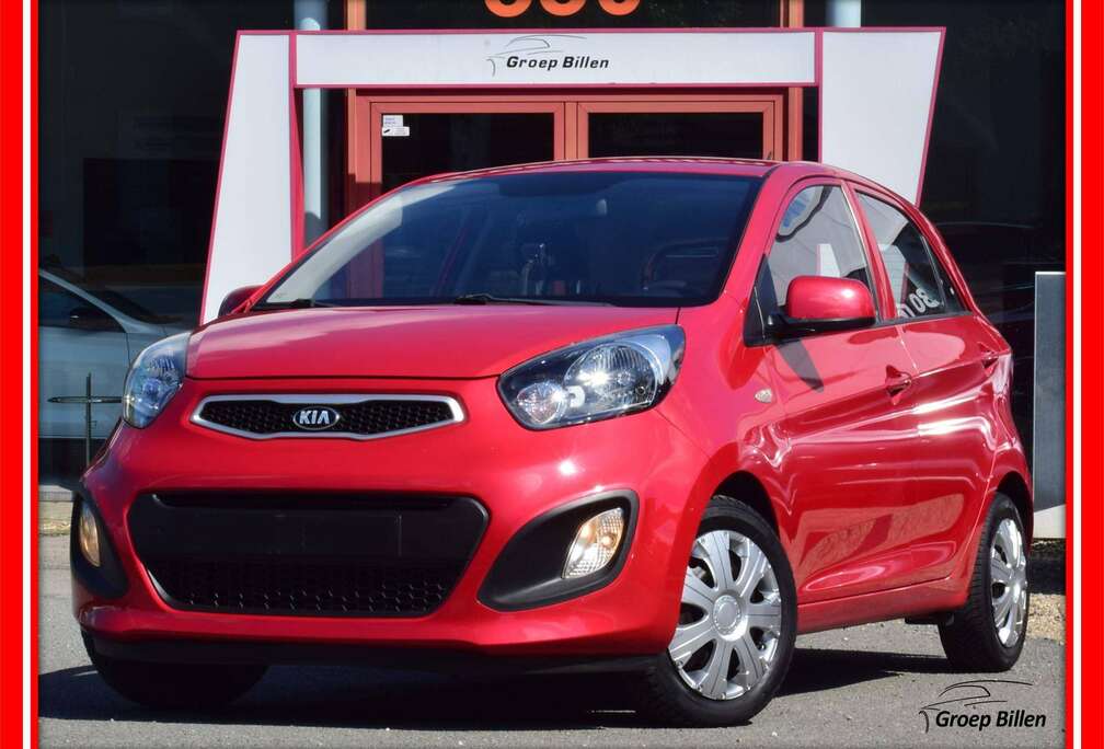 Kia 1.0i AIRCO - 67.000km - GARANTIE