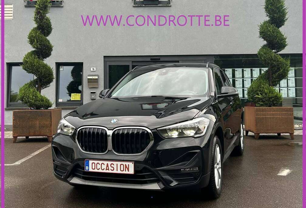 BMW 18D S-DRIVE 136CV