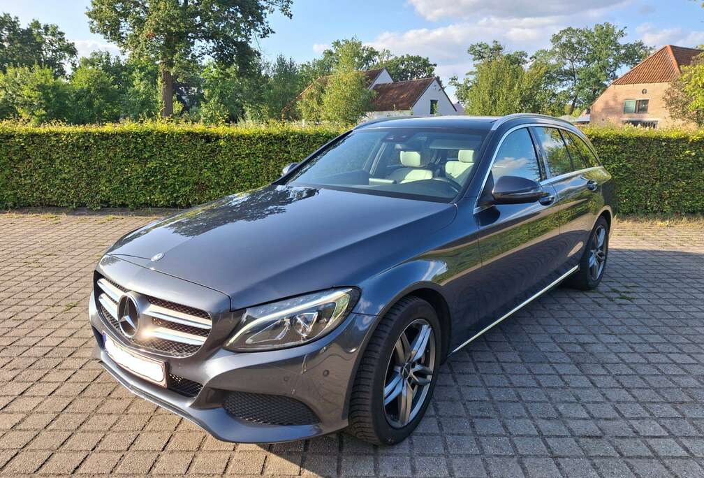Mercedes-Benz C 220 d