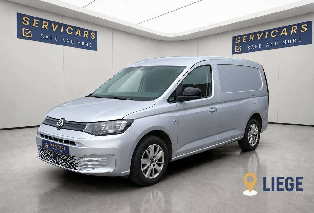 Volkswagen @SERVICARS DIRECT @LIEGE - CADDY CARGO MAXI 2.0L TDi - Business Pack - Camera - 16\