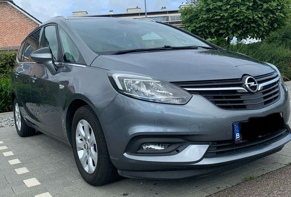 Opel Zafira Tourer 1.6 CDTI ecoFLEX Start/Stop drive