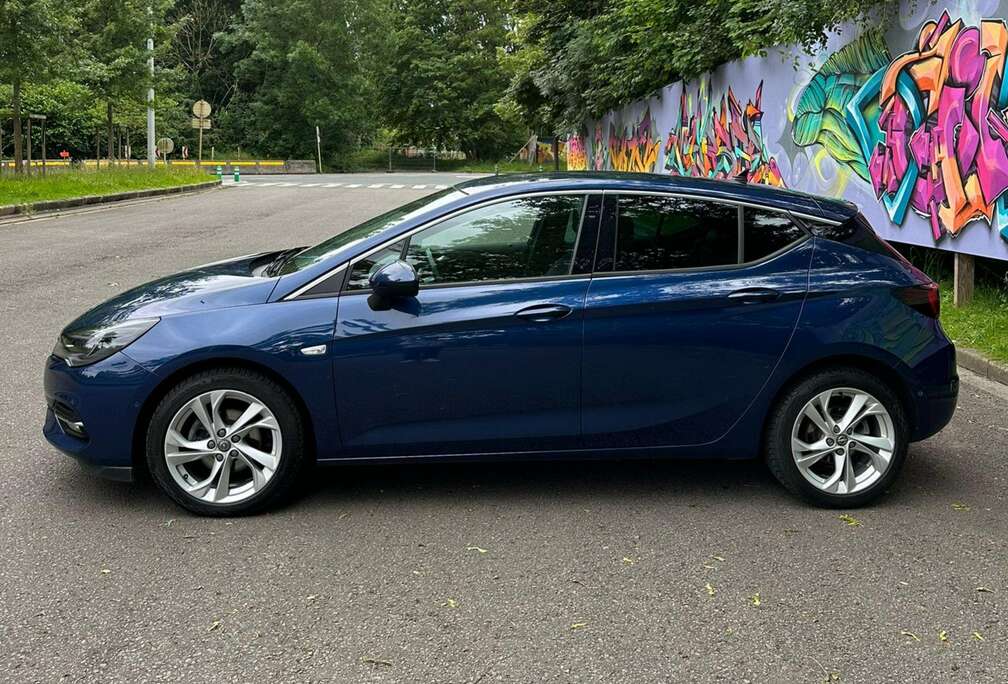 Opel Astra 1.5 Turbo D Elegance S/S