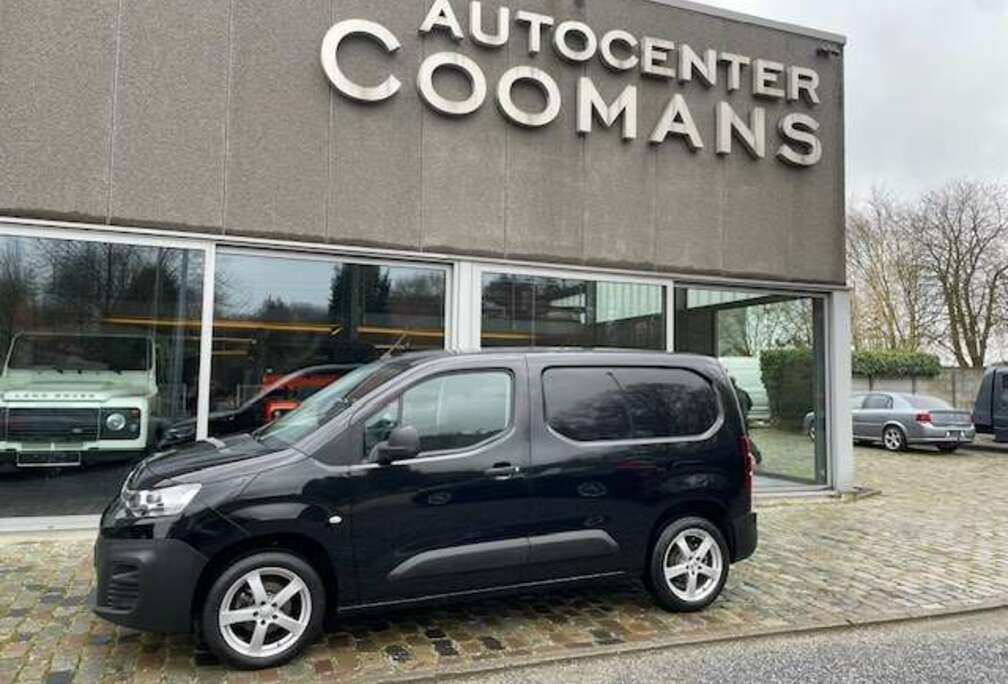 Citroen 1.5 BlueHDi 3 ZIT 12.934+BTW