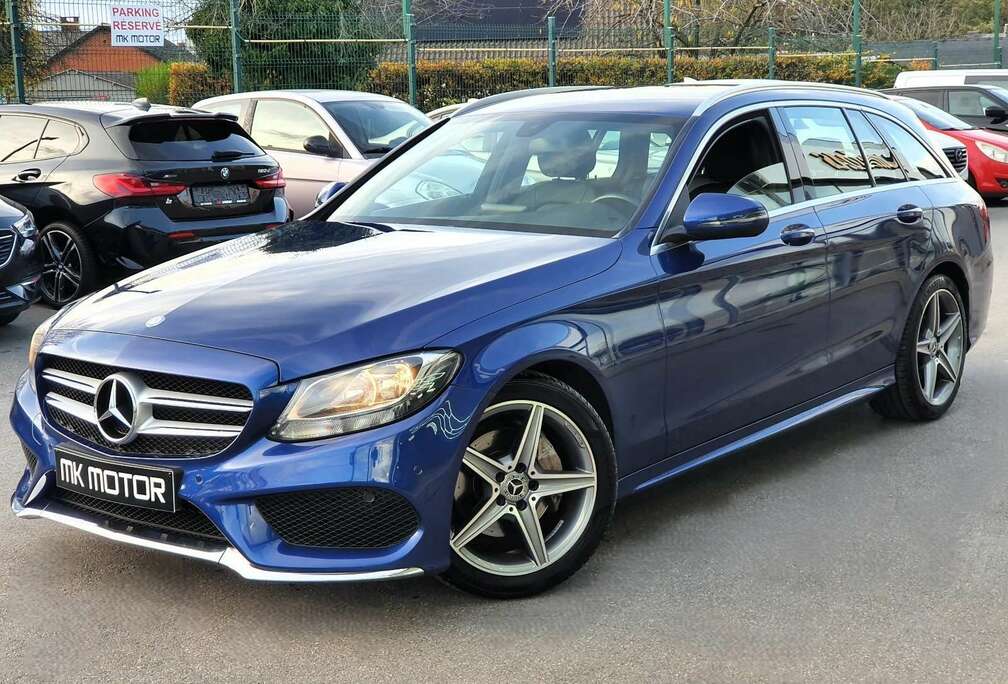 Mercedes-Benz PACK AMG DIESEL 116CV / 1ER MAIN / BOITE AUTO