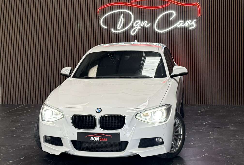 BMW 116 d PACK M