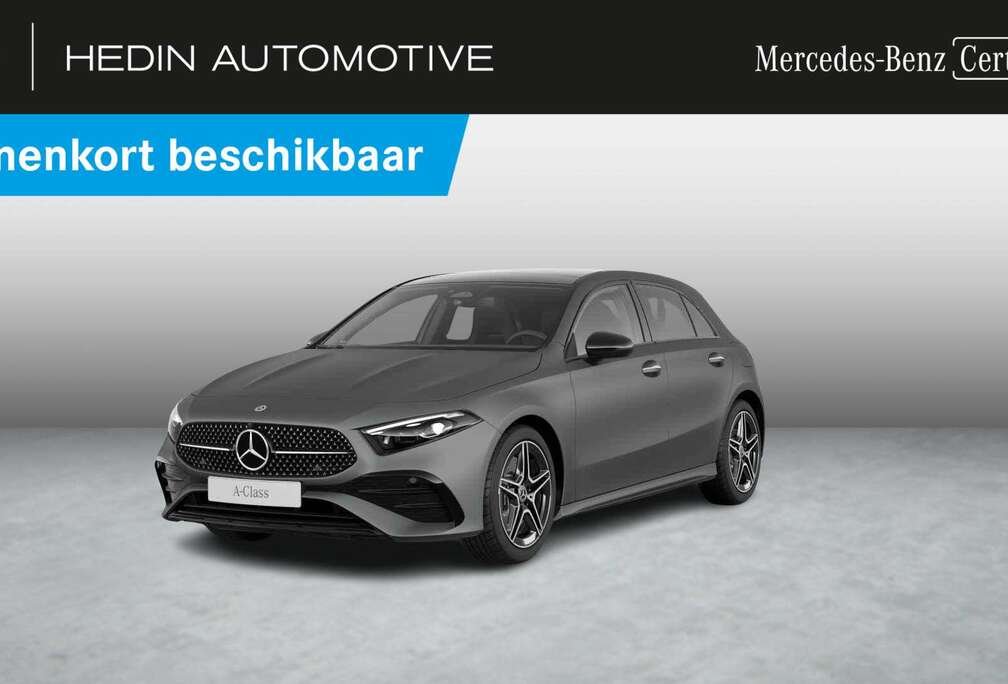 Mercedes-Benz e Hatchback AMG Line  Panoramisch Dak  Dodehoeka