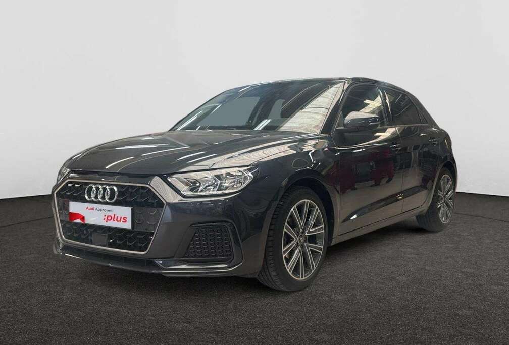 Audi Sportback 25 TFSI Business Ed Advanced S tronic (EU6AP)