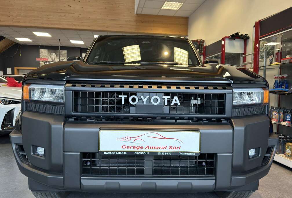 Toyota 250 PREMIUM