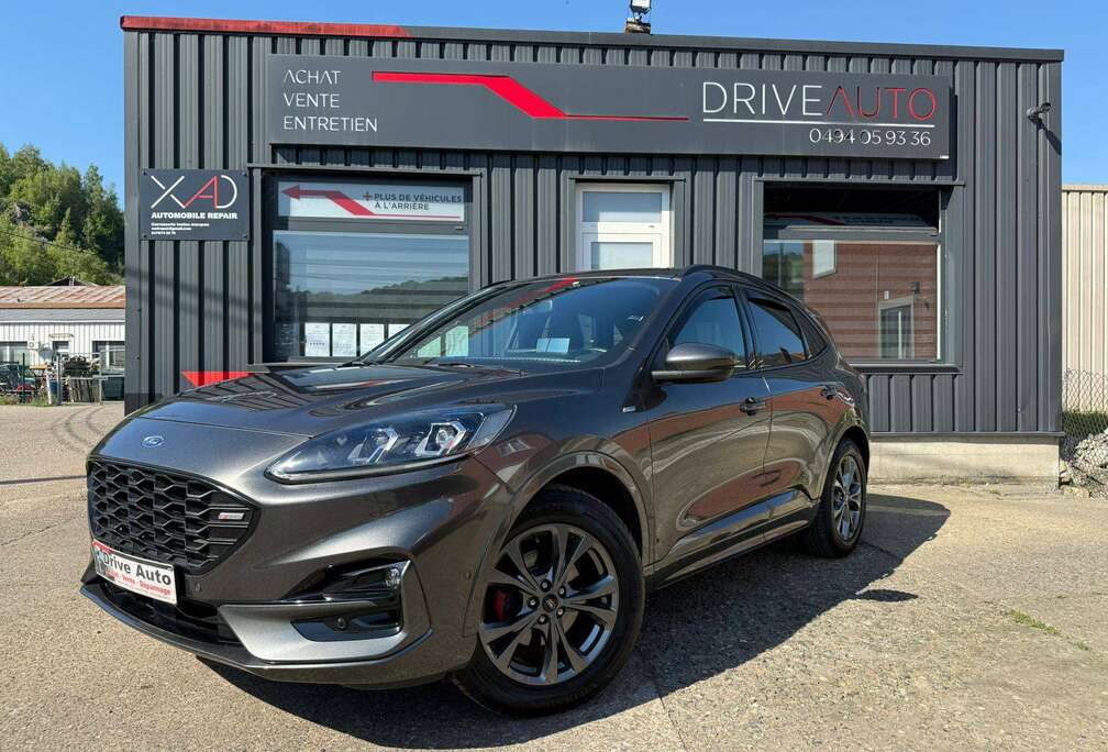 Ford 1.5 ST-Line X / Full Led / Carplay / Gps / Camera / Capteurs / Keyless