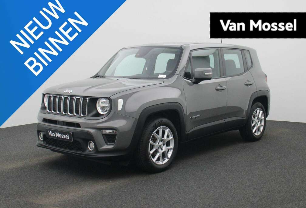 Jeep 1.0 T3 115 4x2 MTX Longitude