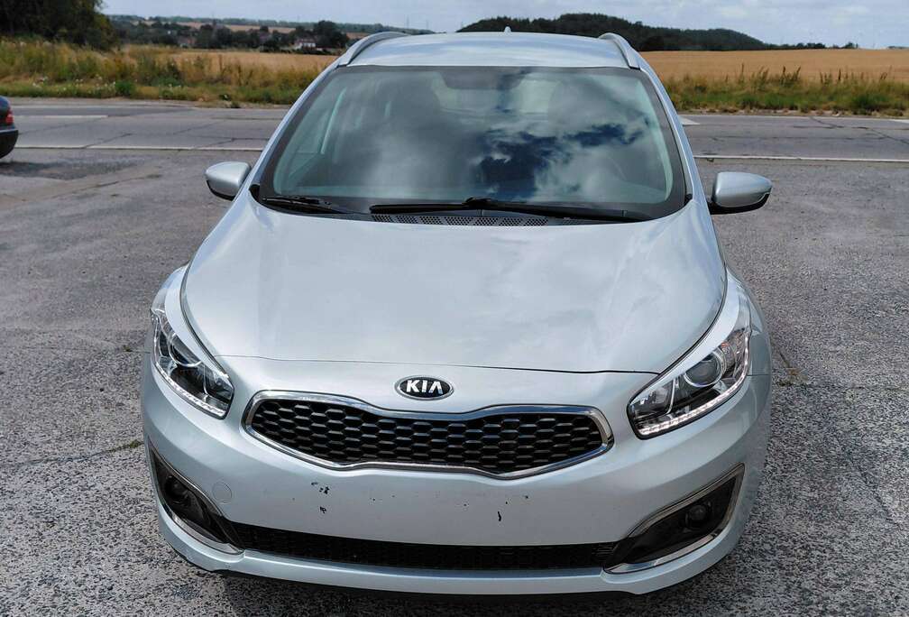 Kia Kia cee\'d 1600 diesel break