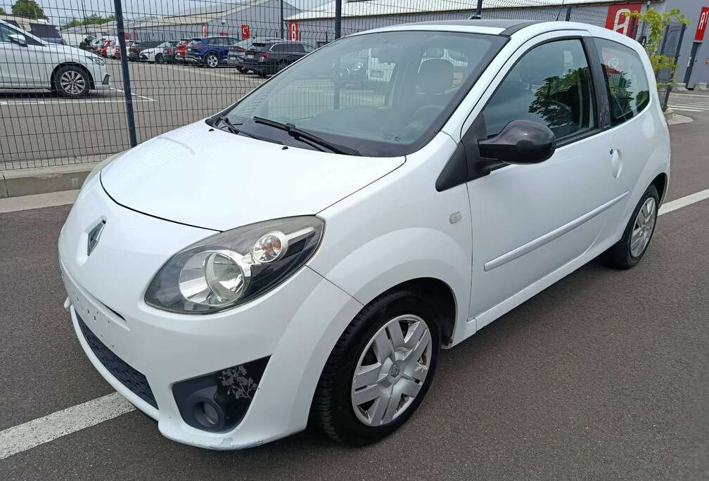 Renault Twingo 1.5 dCi Dynamique