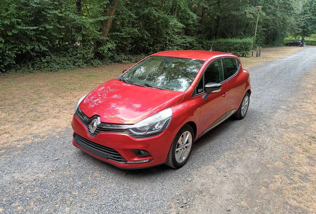 Renault Clio 1.2 TCe Energy Limited EDC