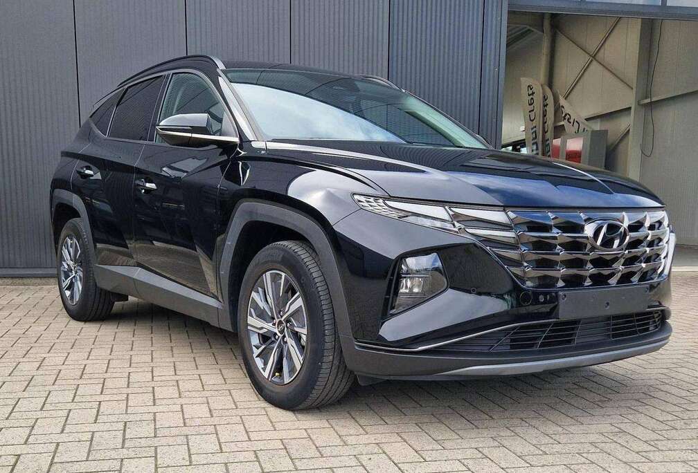 Hyundai Tucson HEV 1.6 T-GDi Feel