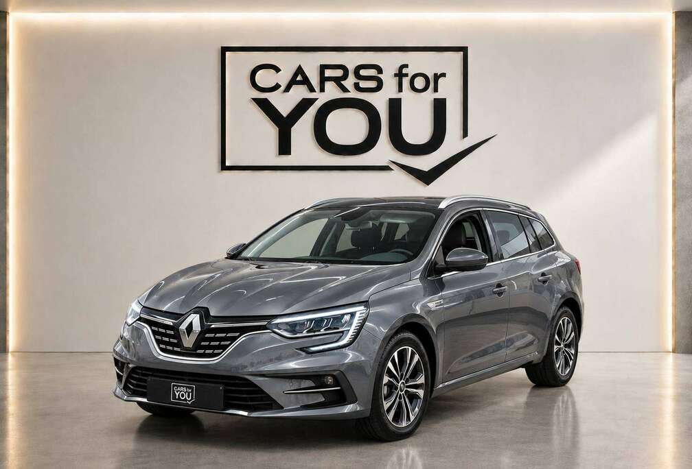Renault PHEV E-TECH 1.6i Intens