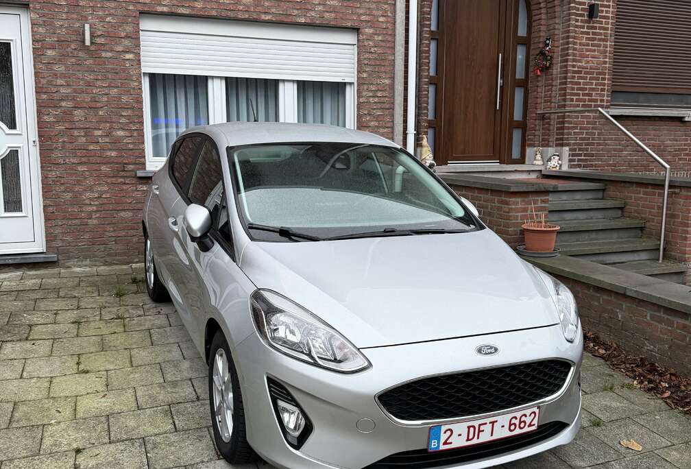 Ford 1.0 EcoBoost S&S Aut. TREND