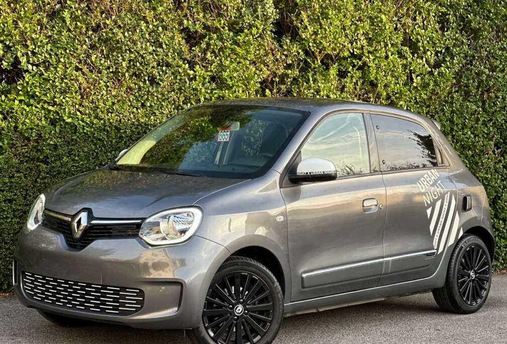 Renault 1.0i SCe Urban Night GPF