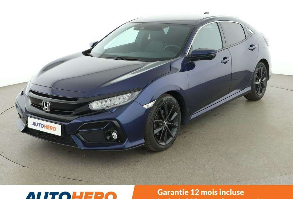 Honda 1.0 VTEC Elegance