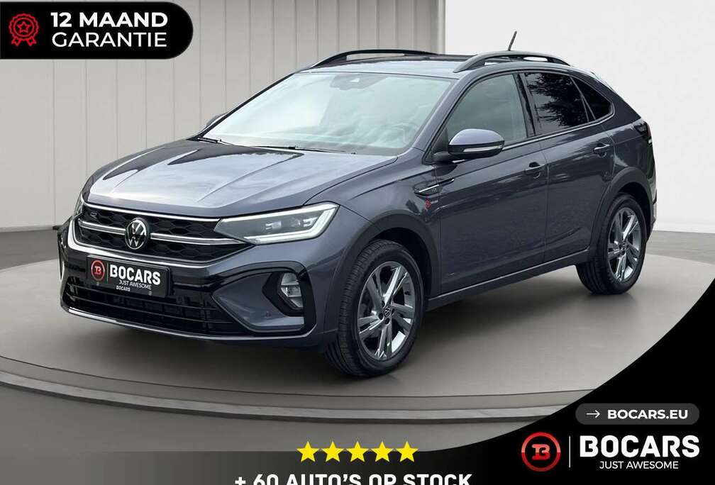 Volkswagen 1.0 TSI 110pk DSG R-Line  IQ-Lights  Camera...