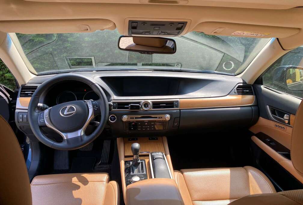 Lexus GS 2.5i GS300h