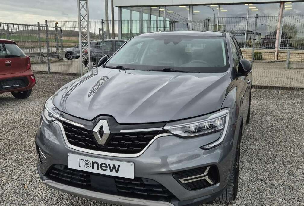 Renault E-TECH 1.6i Techno