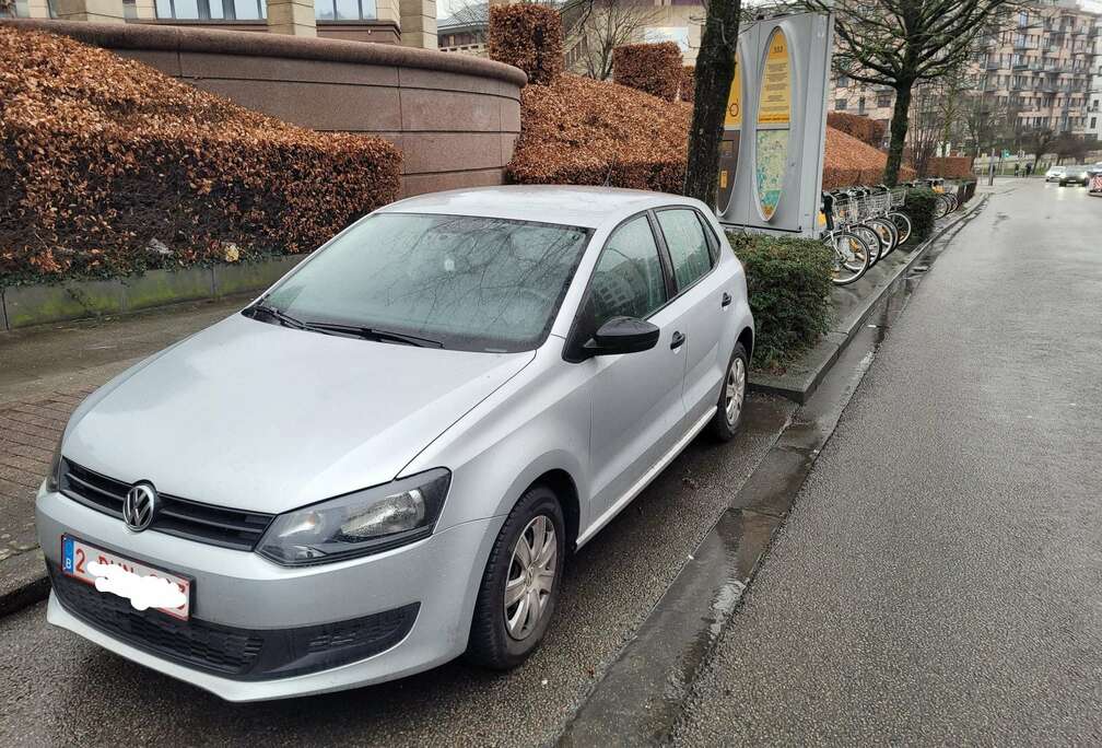 Volkswagen Polo 1.4i Comfortline DSG