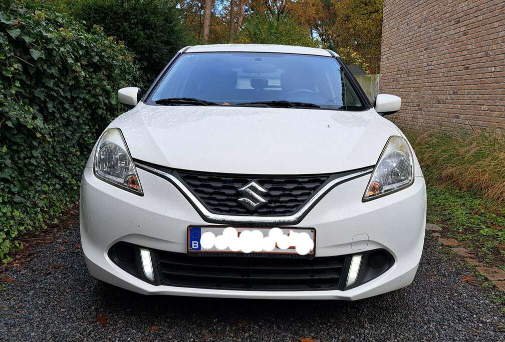 Suzuki Baleno 1.2 DualjetBasic