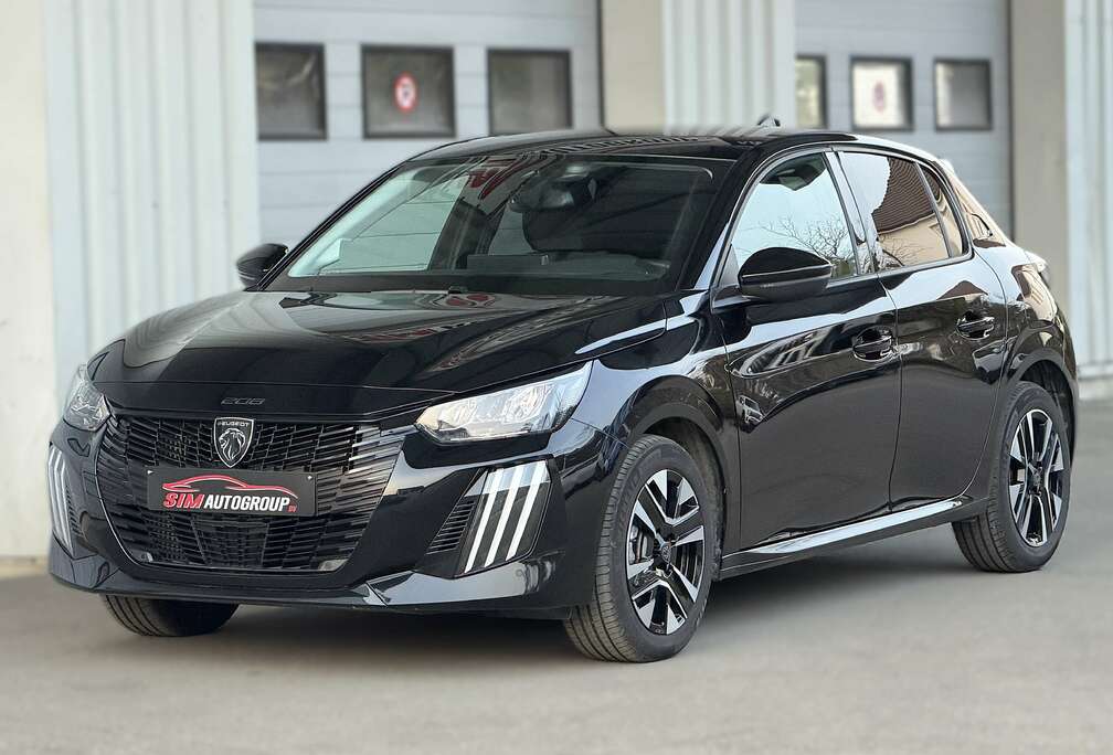 Peugeot 1.2/Benzine/Carplay/Camera/Led/Cruise/Euro6e/Garan