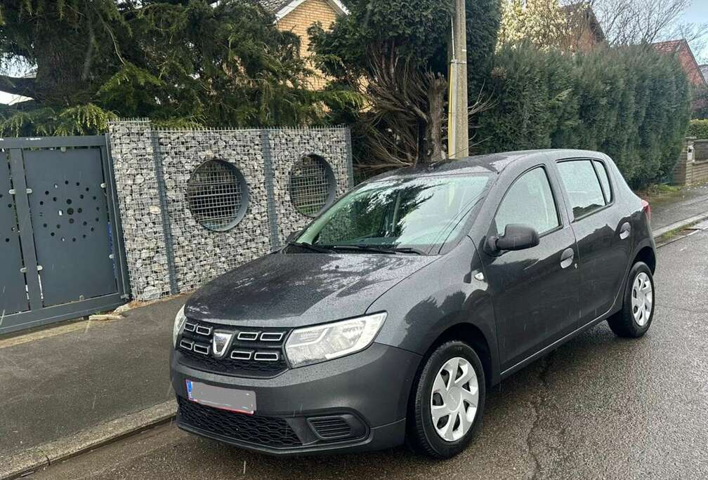 Dacia Sandero 1.0i SCe Ambiance