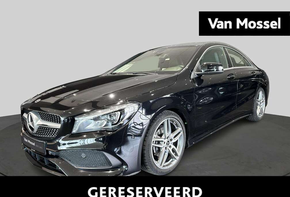 Mercedes-Benz CLA AMG Line 1Y USED GARANTIE