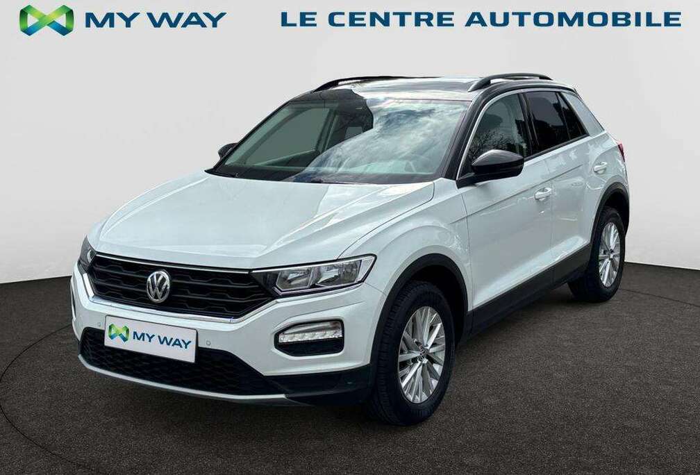 Volkswagen T-Roc Style 1.0 TSI 85 kW (115 ch) 6 vitesses manuel