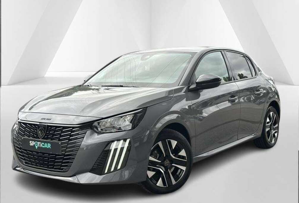 Peugeot Allure 12 Turbo 100cv EAT8