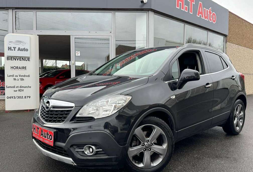 Opel 1.4 Turbo 4x2 Cosmo/Etat Neuf/Garantie 12 Mois