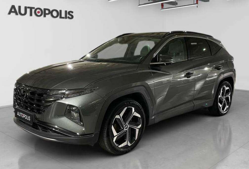 Hyundai 1.6 Plug in Hybride