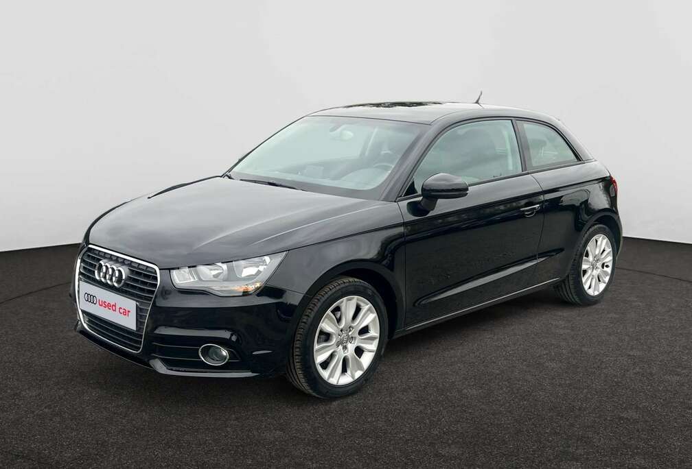 Audi Audi A1 Ambition 3-door 1.2 TFSI 63(86) kW(PS) 5-speed *ONLY 7.237KM* FIRST OWNER*