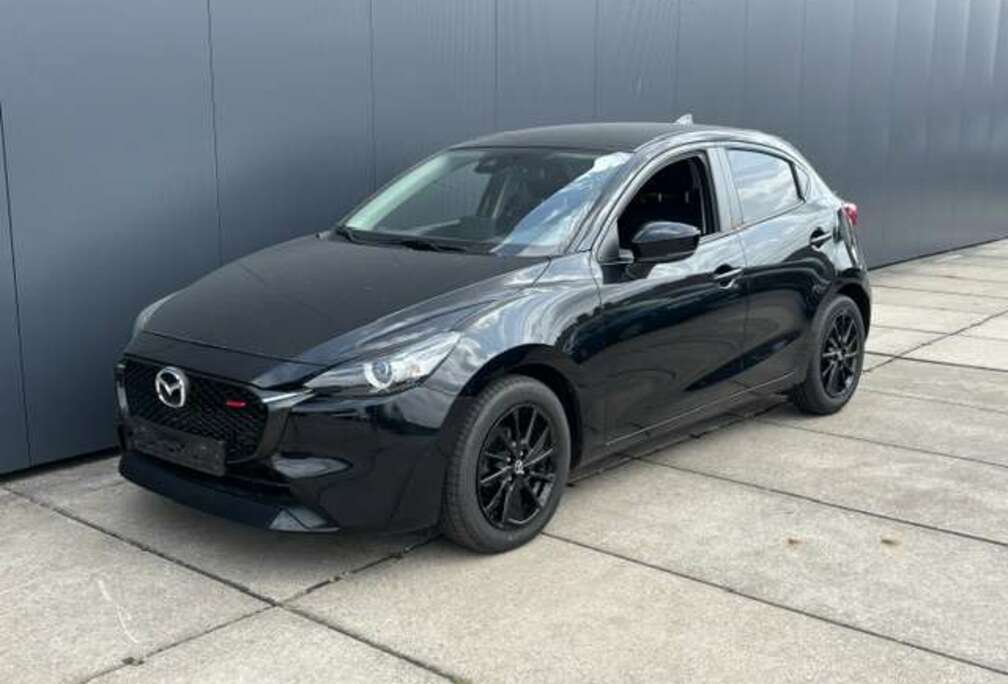 Mazda 2 1.5 SKY-G HOMURA / Automaat / 45000km