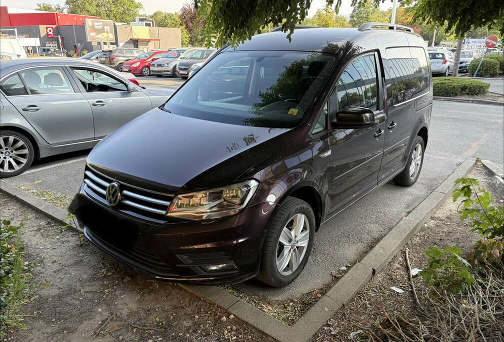 Volkswagen 1.4 TSI Highline