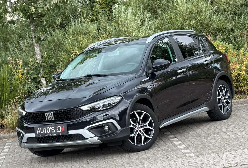 Fiat Tipo Cross 1.0 T Airco, Camera, Adaptive cruise, PDC A