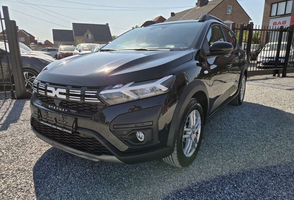 Dacia 1.0 TCe☆AUTOMAAT☆LED☆CARPLAY☆CAMERA☆DAB☆1JGARANTIE