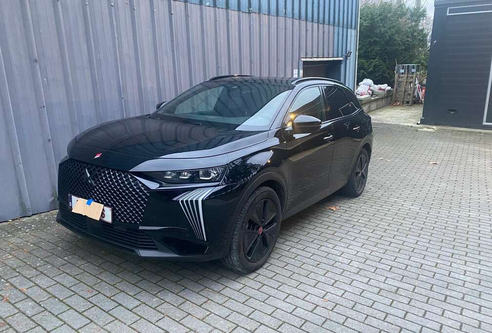 DS 7 PHEV 1.6 E-TENSE 4x4 300 Opera